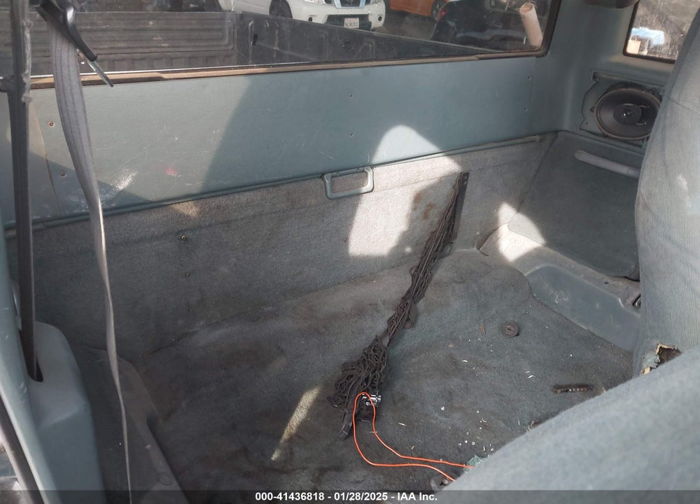 1997 FORD RANGER SPLASH/STX/XLT VIN: 1FTDR15X5VPA65640