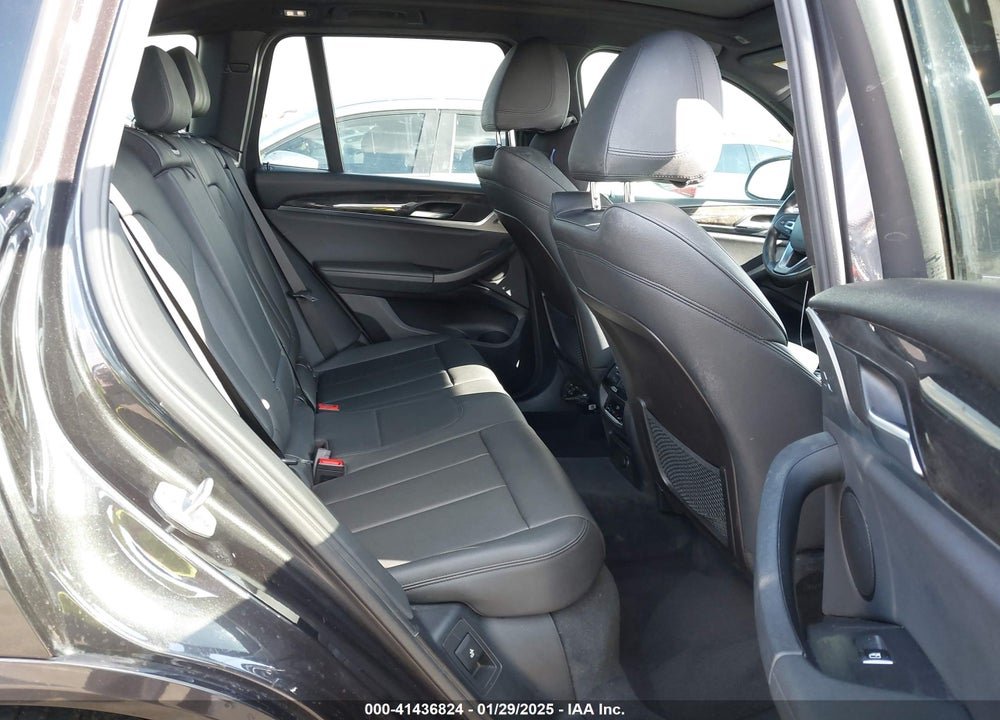2019 BMW X3 SDRIVE30I VIN: 5UXTR7C5XKLF29624