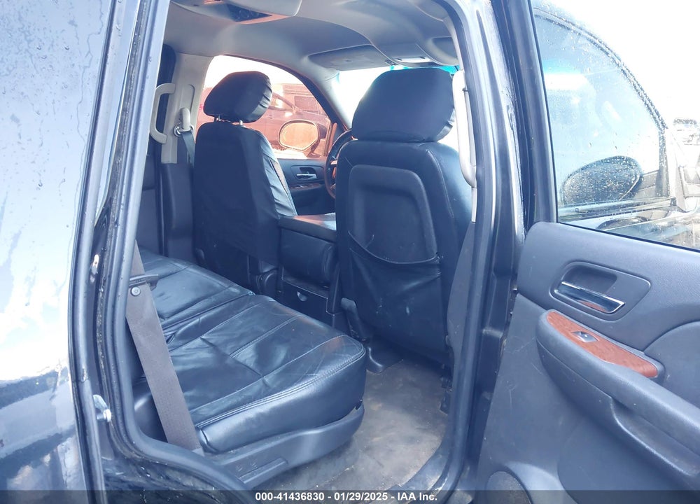 2008 GMC YUKON VIN: 1GKFC13JX8R208328