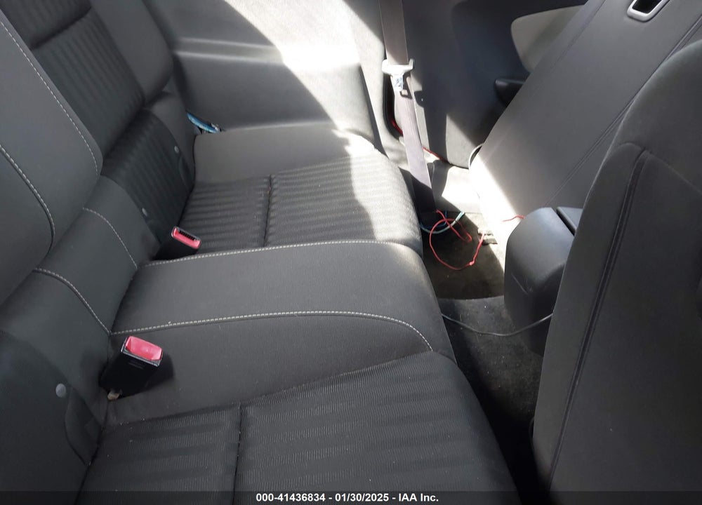 2014 CHEVROLET CAMARO VIN: 2G1FE1E3XE9240022
