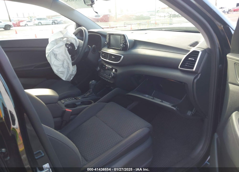 2019 HYUNDAI TUCSON SEL VIN: KM8J3CAL3KU973595