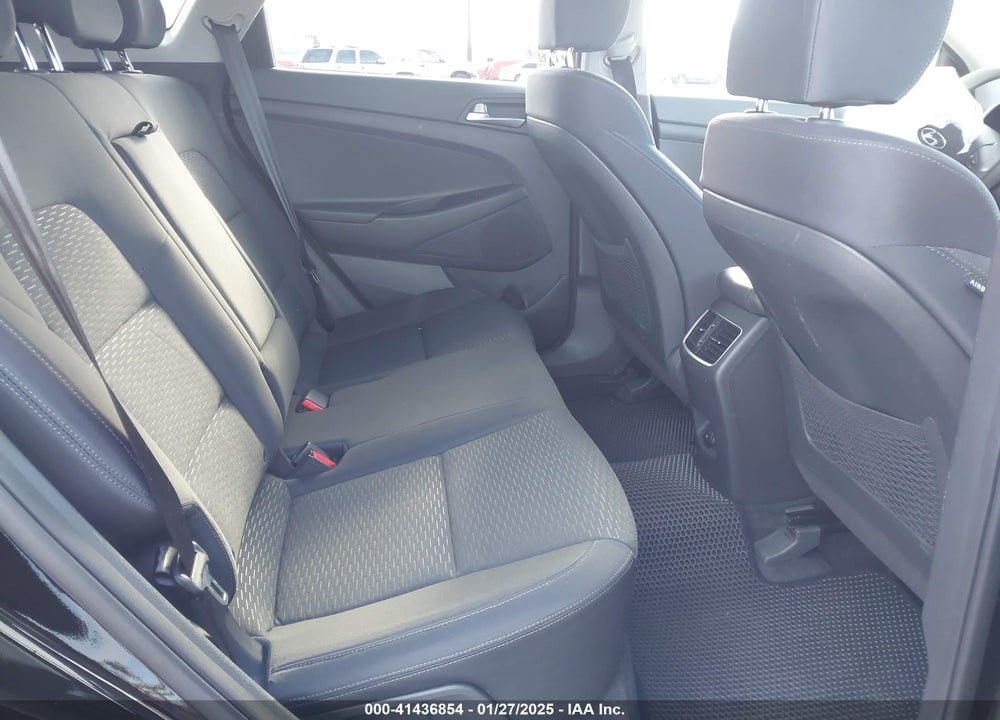 2019 HYUNDAI TUCSON SEL VIN: KM8J3CAL3KU973595