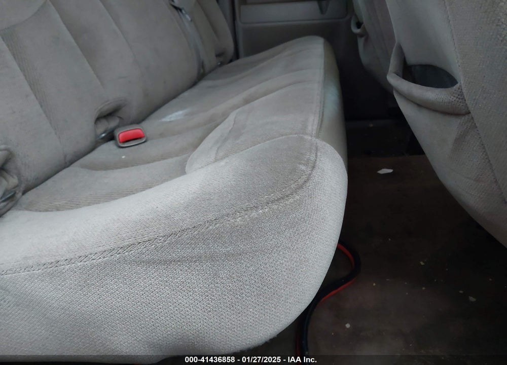 2006 GMC SIERRA 1500 VIN: 2GTEC19Z261282787