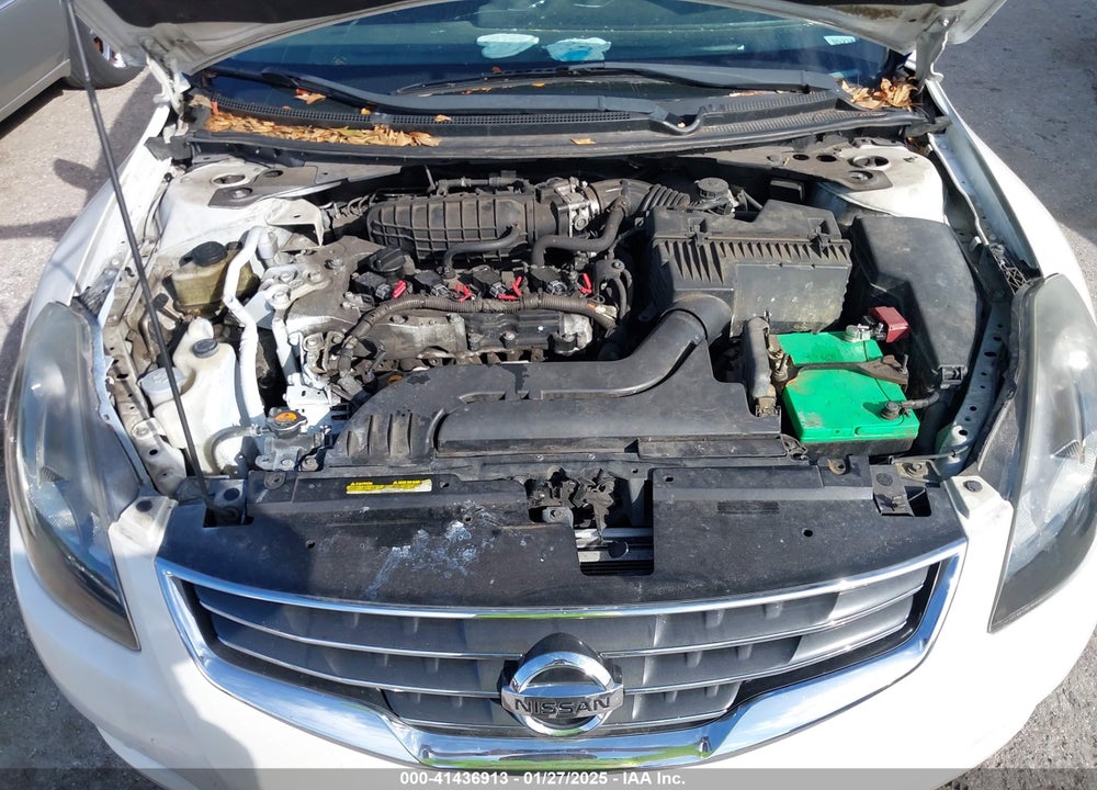 2012 NISSAN ALTIMA VIN: 1N4AL2AP7CN434853