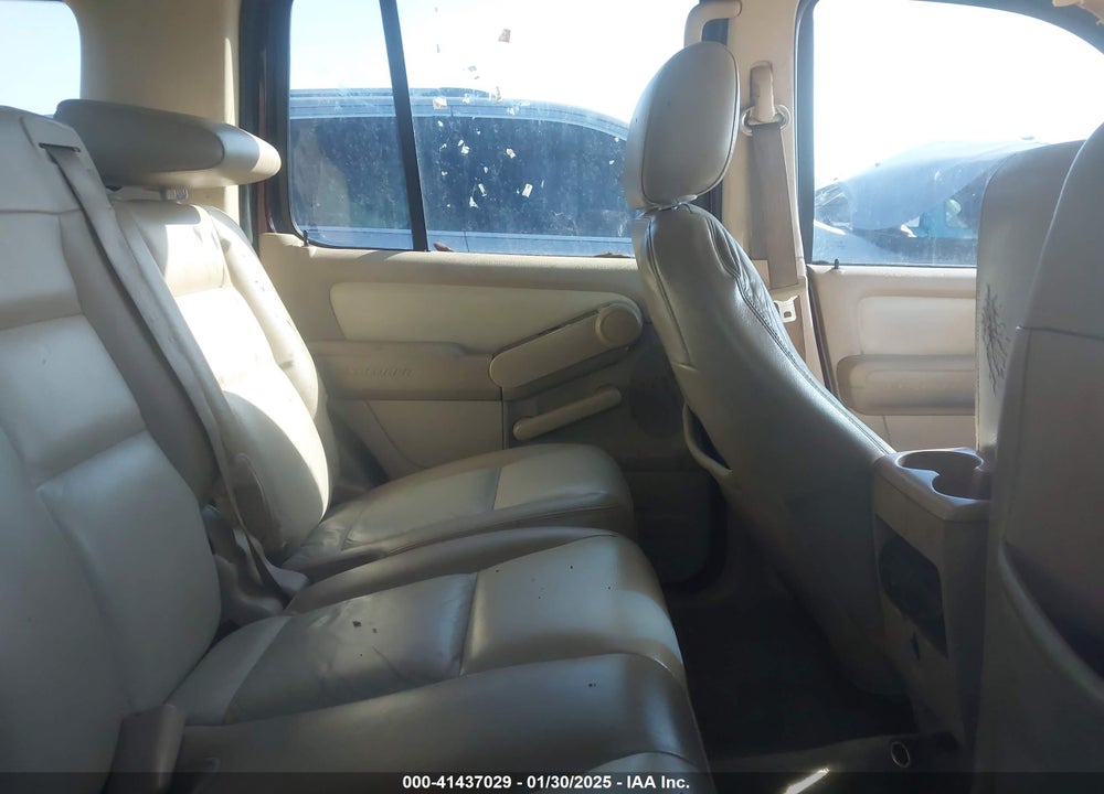 2006 FORD EXPLORER LIMITED VIN: 1FMEU65EX6UA13501
