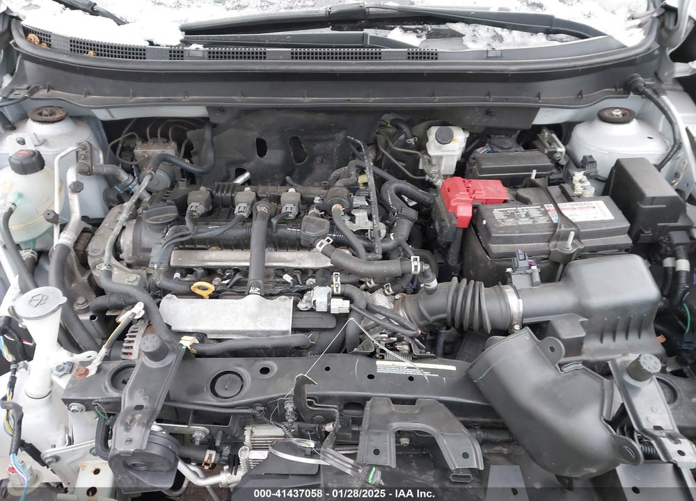 2020 NISSAN KICKS VIN: 3N1CP5DV0LL567475