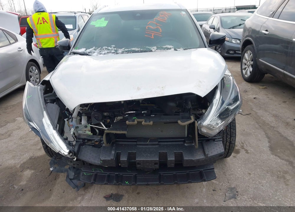 2020 NISSAN KICKS VIN: 3N1CP5DV0LL567475