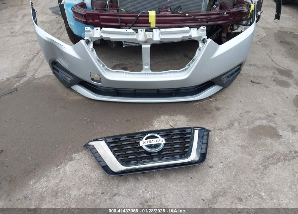 2020 NISSAN KICKS VIN: 3N1CP5DV0LL567475