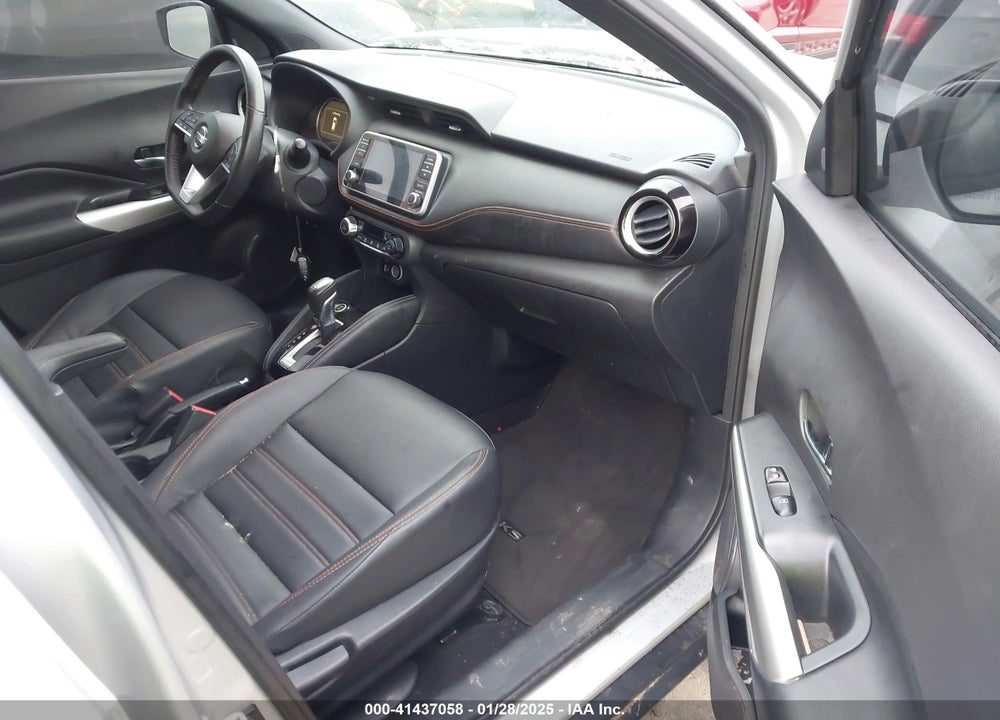 2020 NISSAN KICKS VIN: 3N1CP5DV0LL567475