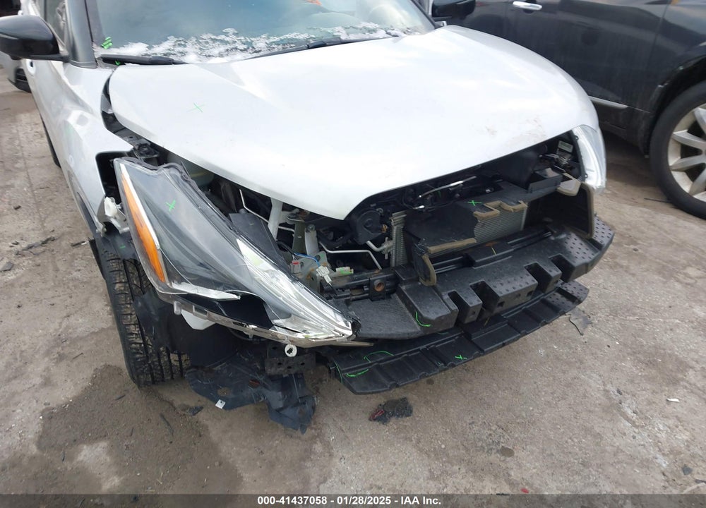2020 NISSAN KICKS VIN: 3N1CP5DV0LL567475