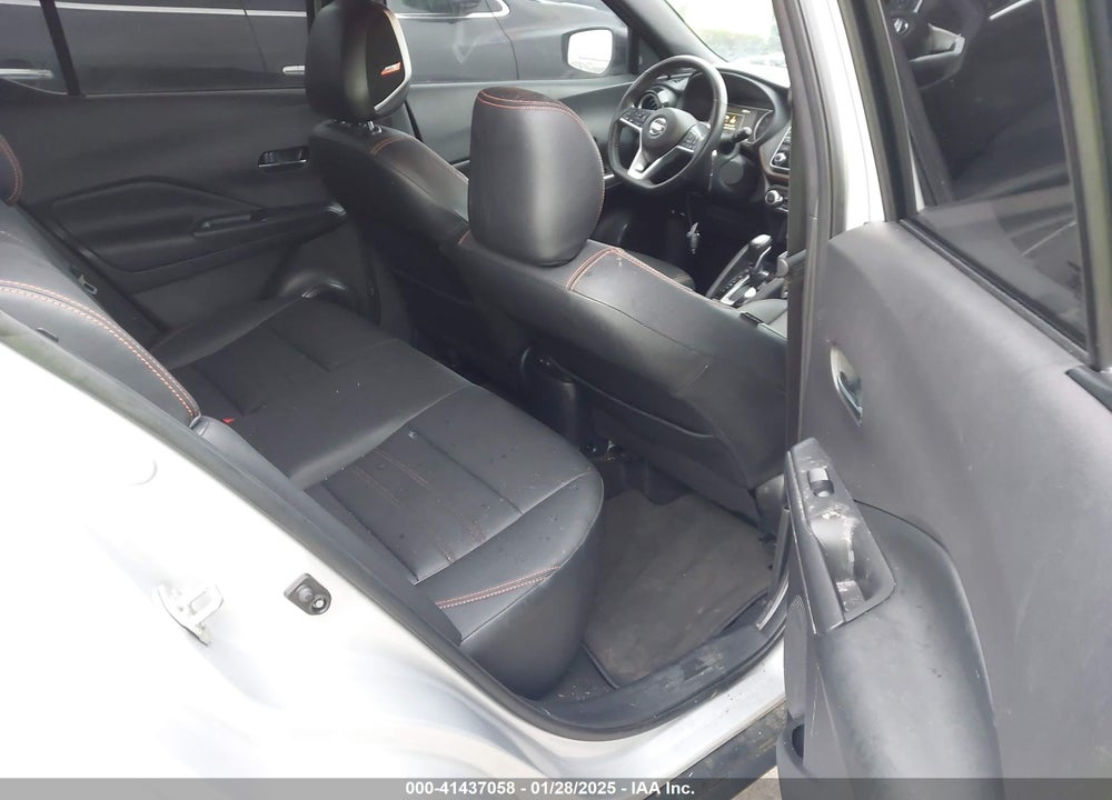 2020 NISSAN KICKS VIN: 3N1CP5DV0LL567475