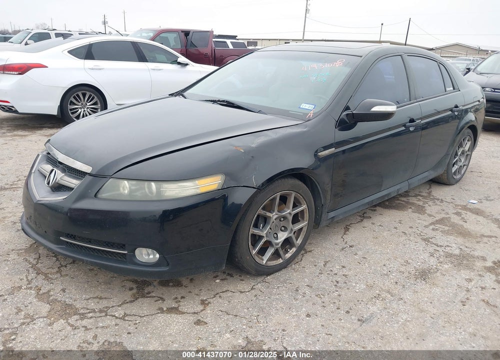 2007 ACURA TL VIN: 19UUA76507A010284