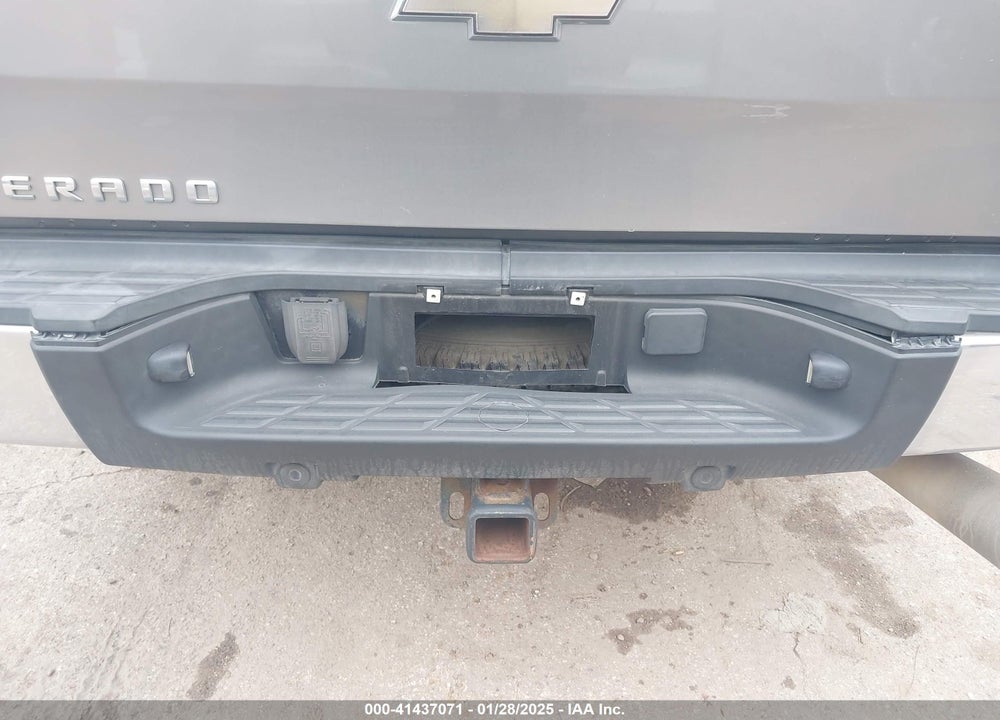 2009 CHEVROLET SILVERADO 2500HD LTZ VIN: 1GCHK63699F129347