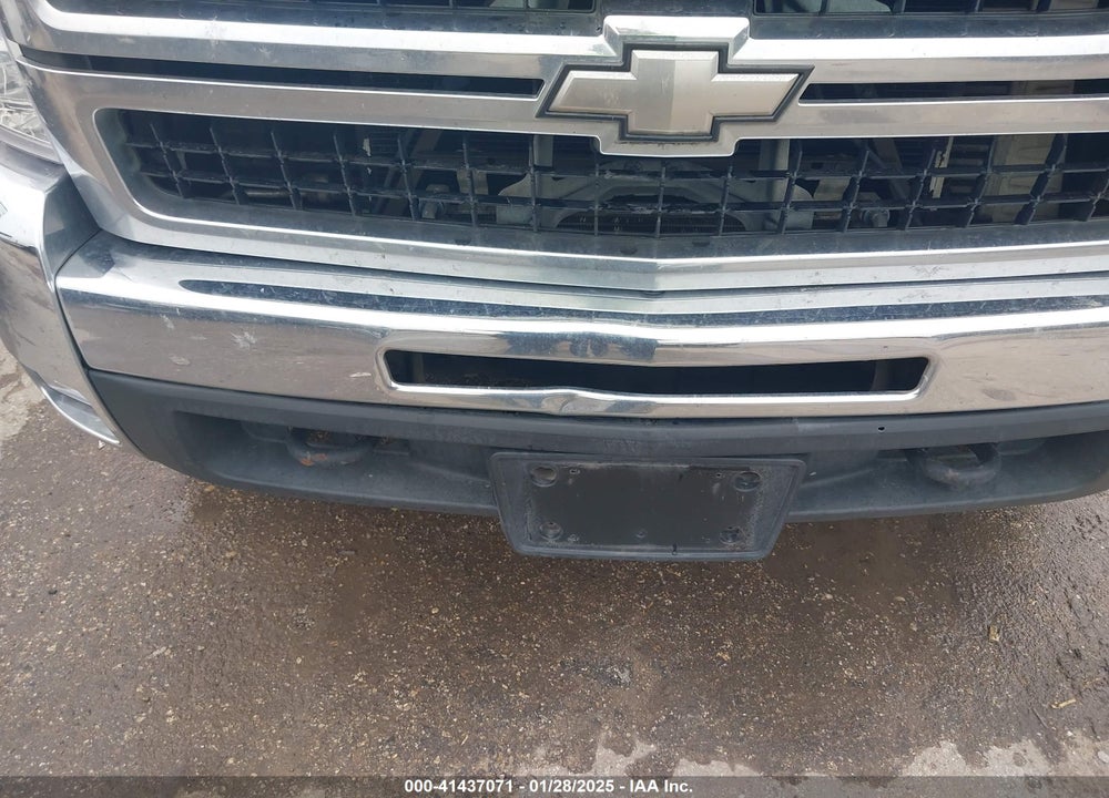 2009 CHEVROLET SILVERADO 2500HD LTZ VIN: 1GCHK63699F129347