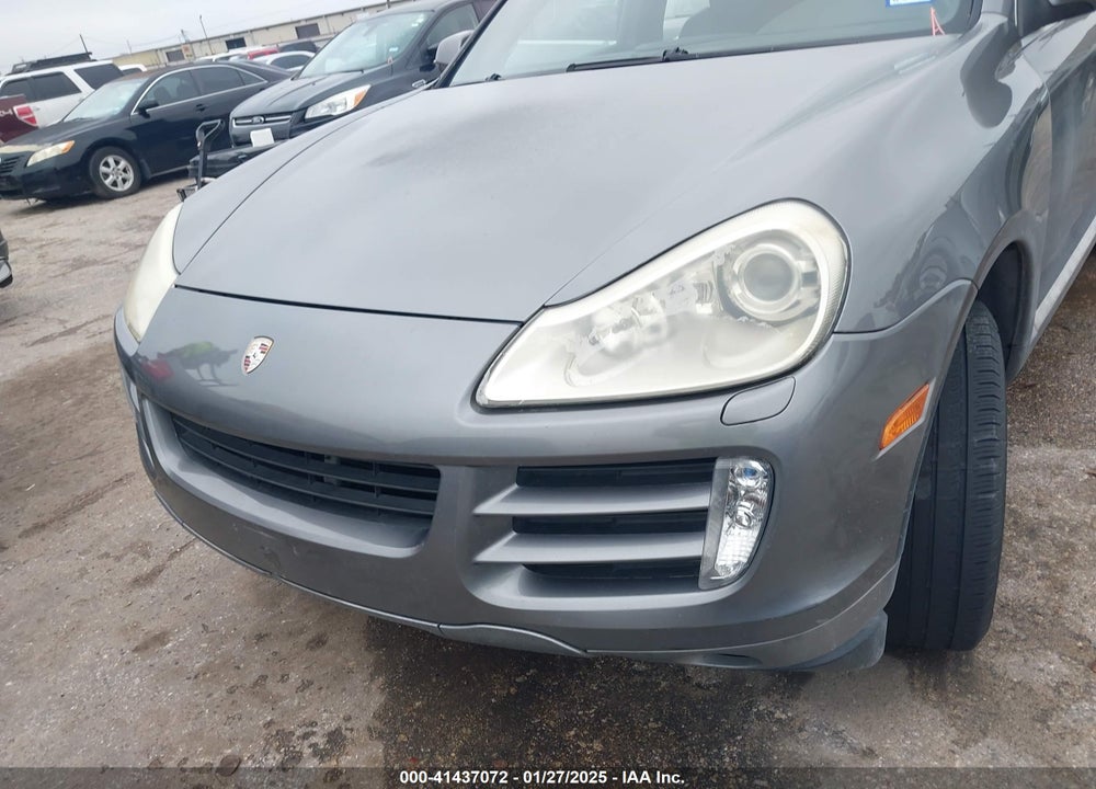 2009 PORSCHE CAYENNE VIN: WP1AA29P29LA02663