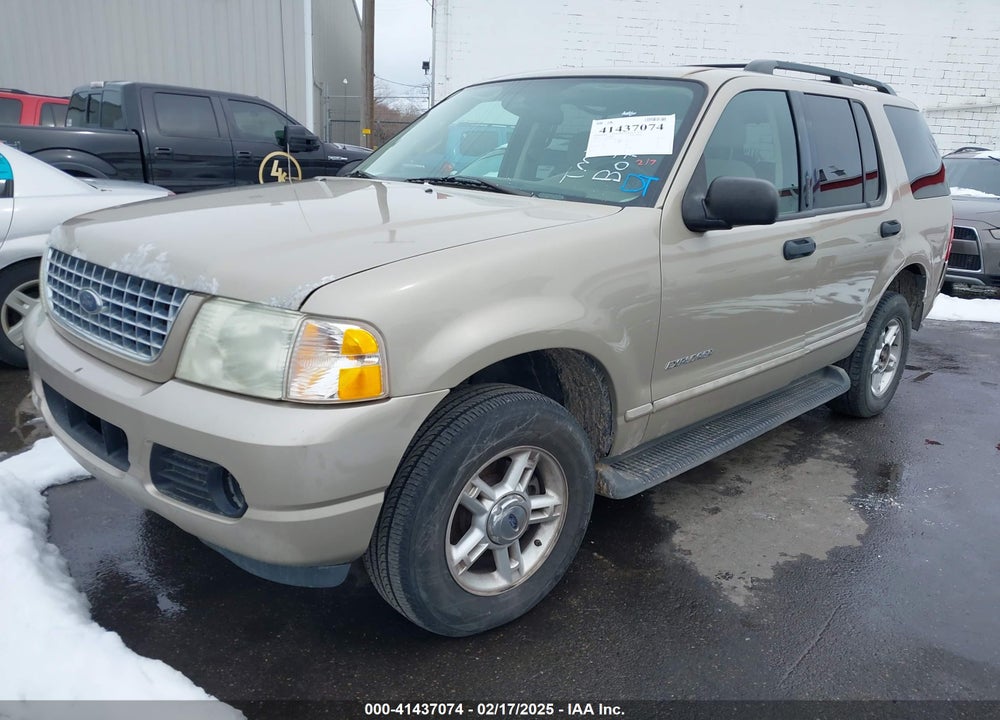 2004 FORD EXPLORER NBX/XLT VIN: 1FMZU73K04ZB07306