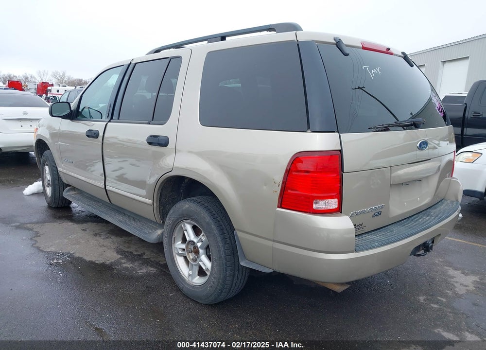 2004 FORD EXPLORER NBX/XLT VIN: 1FMZU73K04ZB07306
