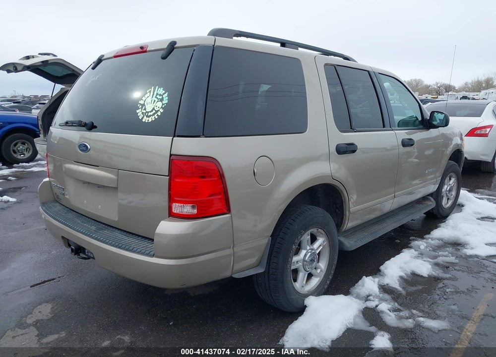 2004 FORD EXPLORER NBX/XLT VIN: 1FMZU73K04ZB07306