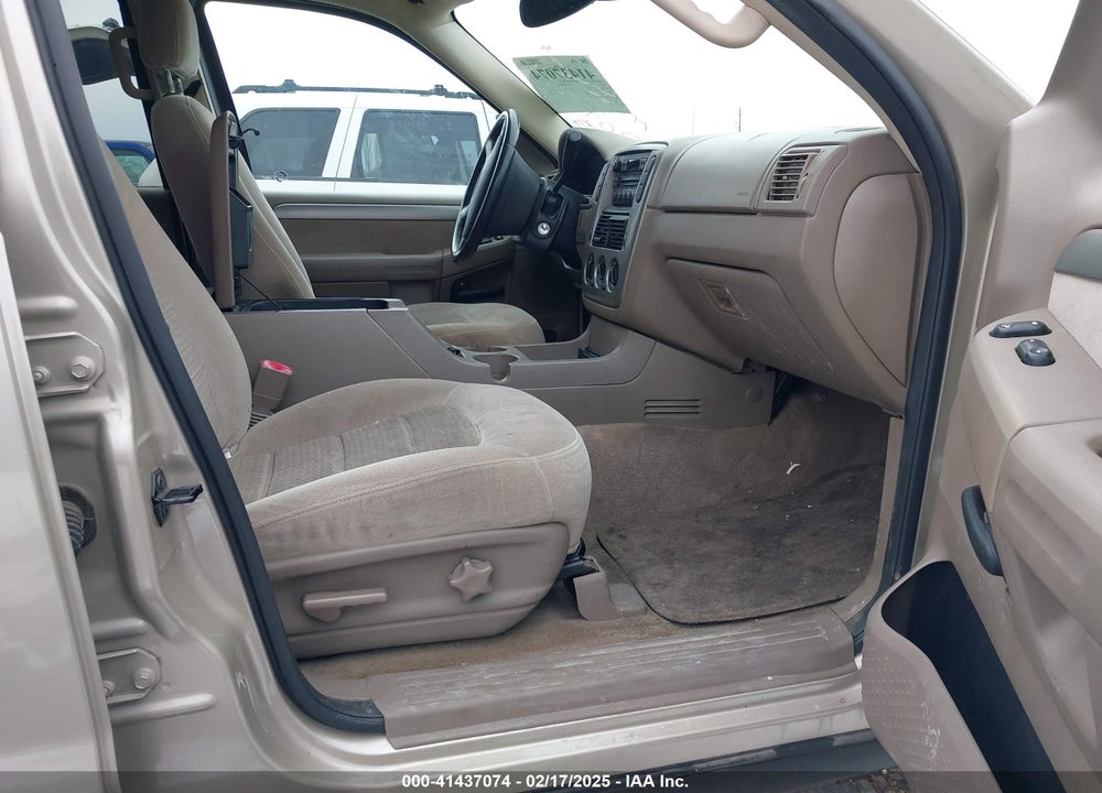 2004 FORD EXPLORER NBX/XLT VIN: 1FMZU73K04ZB07306