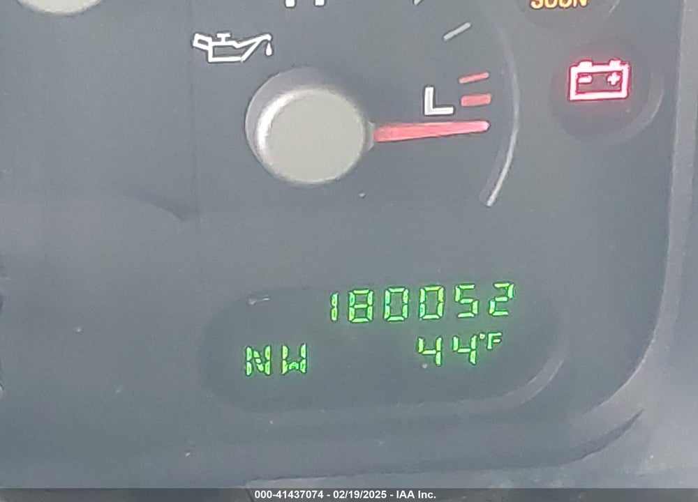 2004 FORD EXPLORER NBX/XLT VIN: 1FMZU73K04ZB07306