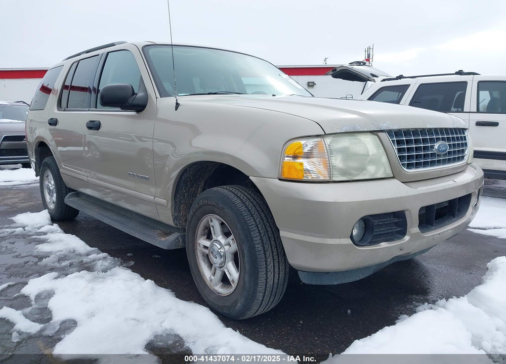 2004 FORD EXPLORER NBX/XLT VIN: 1FMZU73K04ZB07306