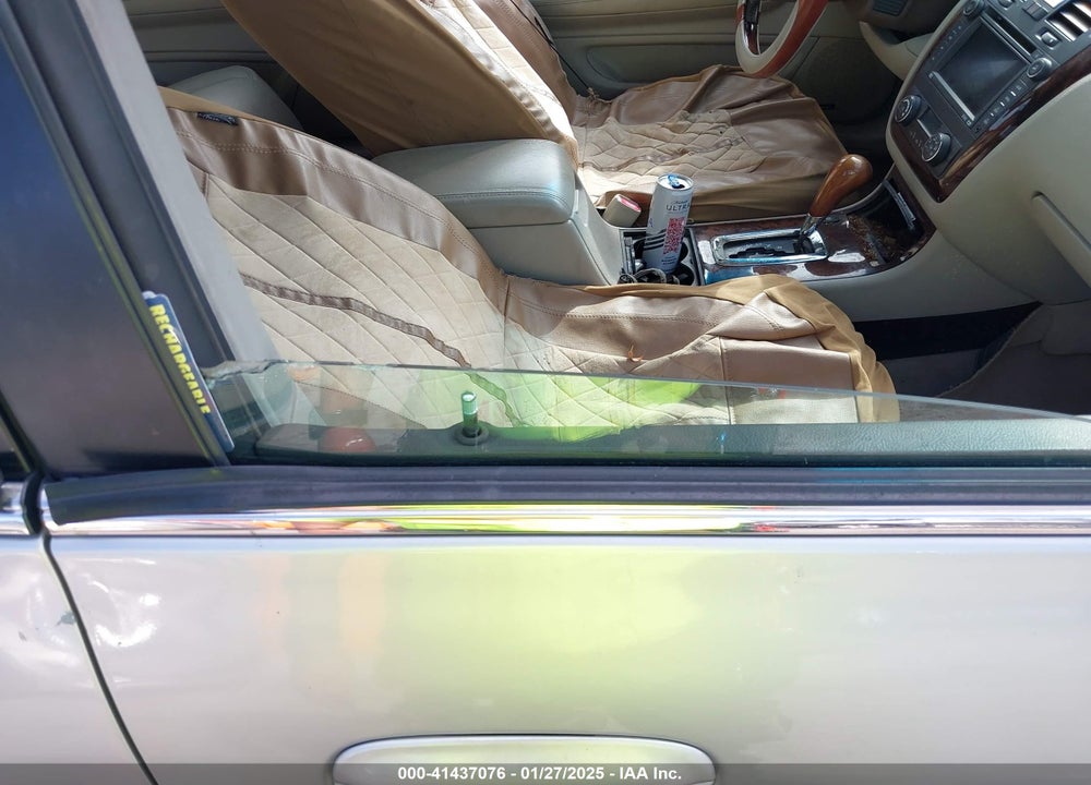 2006 CADILLAC DTS VIN: 1G6KD57946U137607