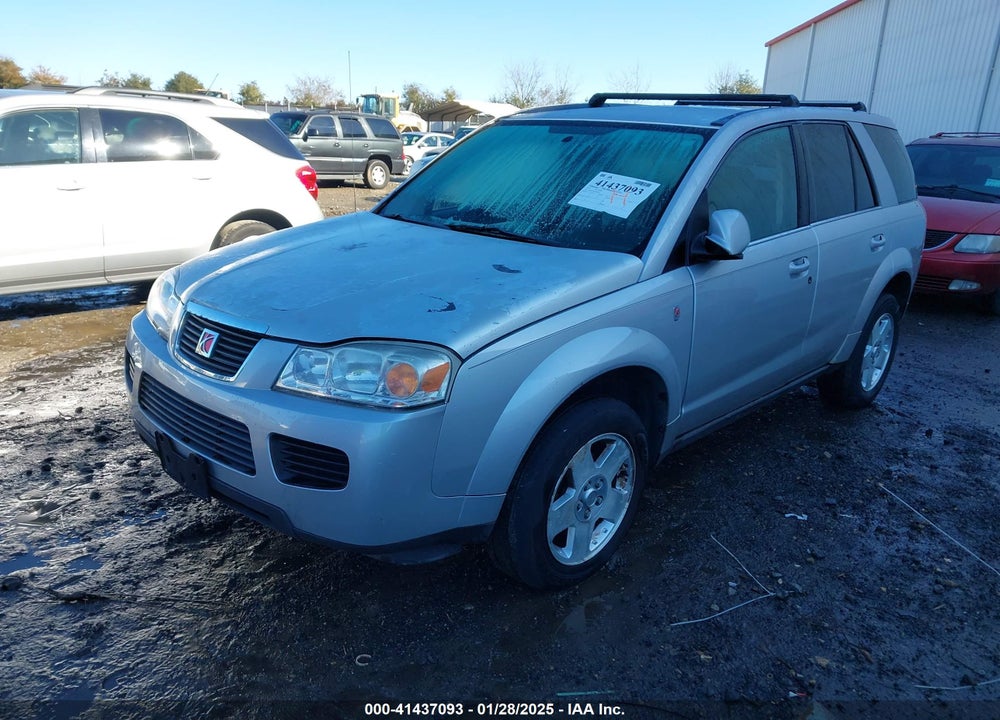 2007 SATURN VUE V6 VIN: 5GZCZ63427S809663