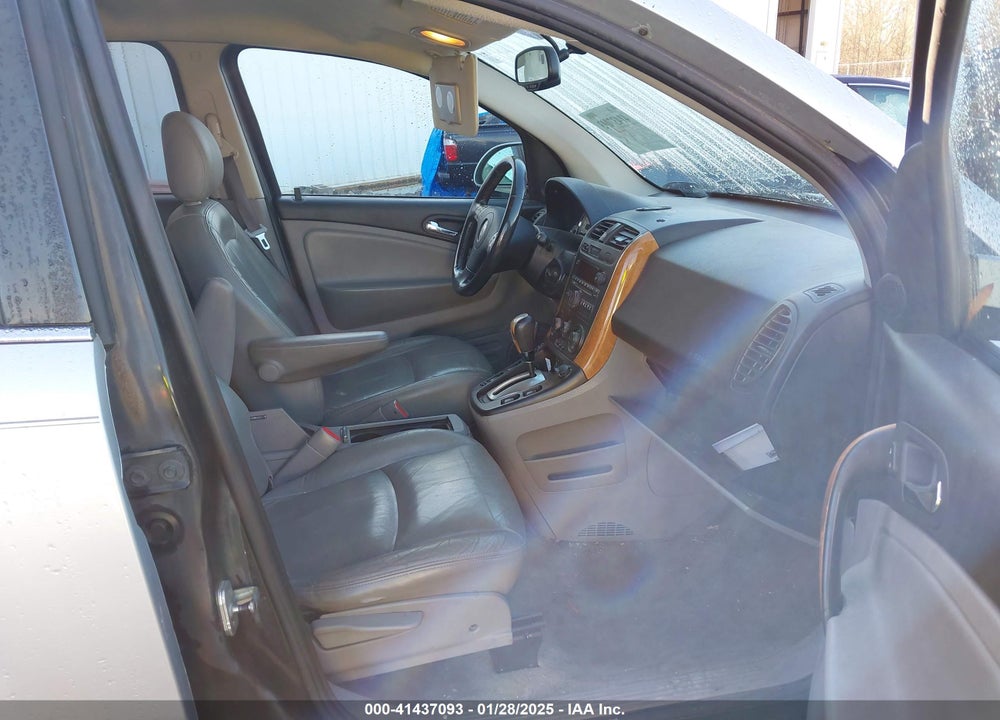 2007 SATURN VUE V6 VIN: 5GZCZ63427S809663