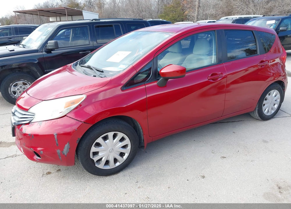 2015 NISSAN VERSA NOTE S (SR)/S PLUS/SL/SR/SV VIN: 3N1CE2CP2FL363918