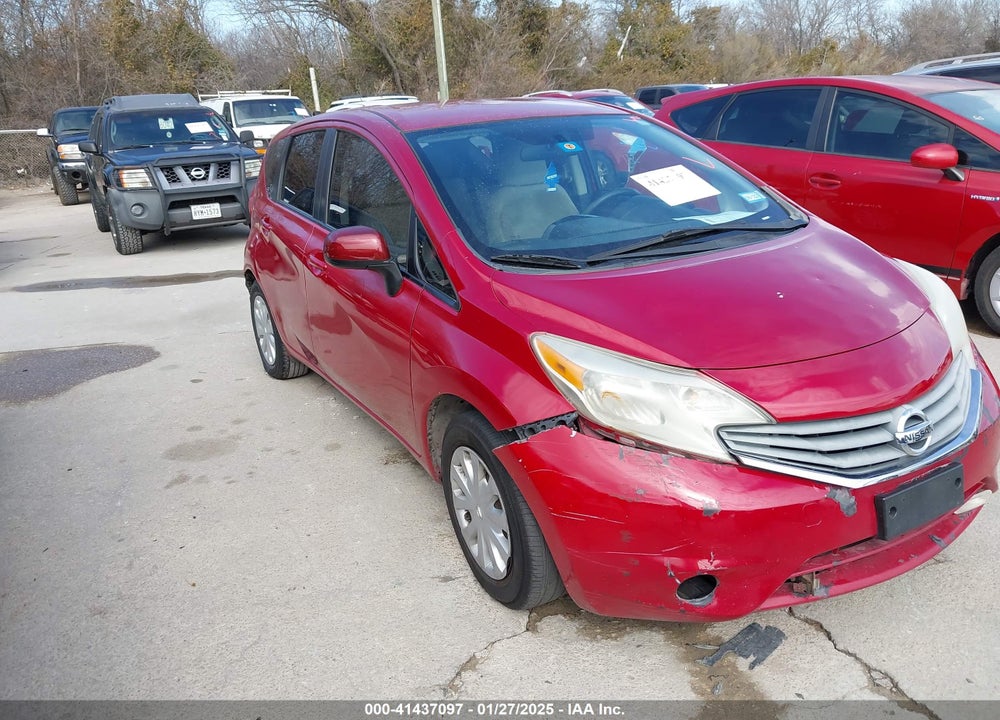 2015 NISSAN VERSA NOTE S (SR)/S PLUS/SL/SR/SV VIN: 3N1CE2CP2FL363918