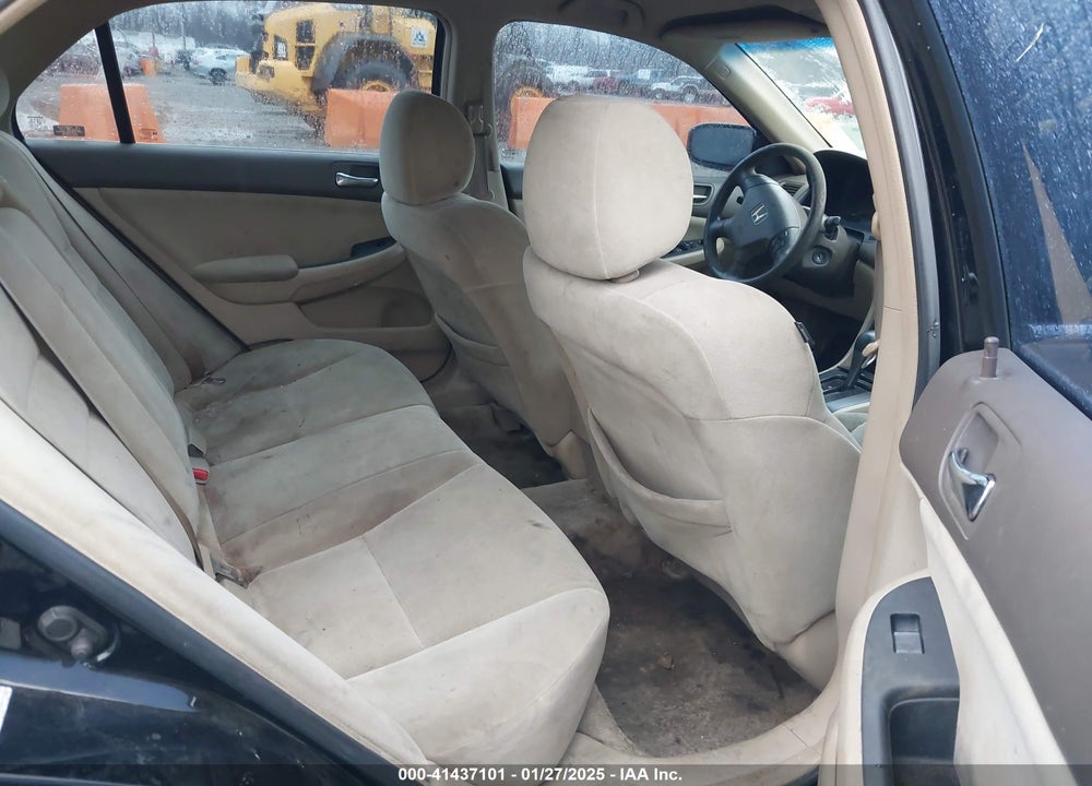 2007 HONDA ACCORD VIN: 1HGCM56477A034368