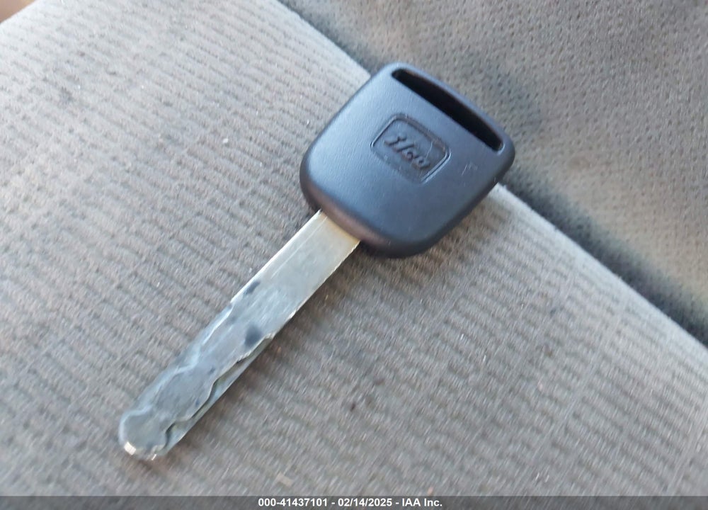 2007 HONDA ACCORD VIN: 1HGCM56477A034368
