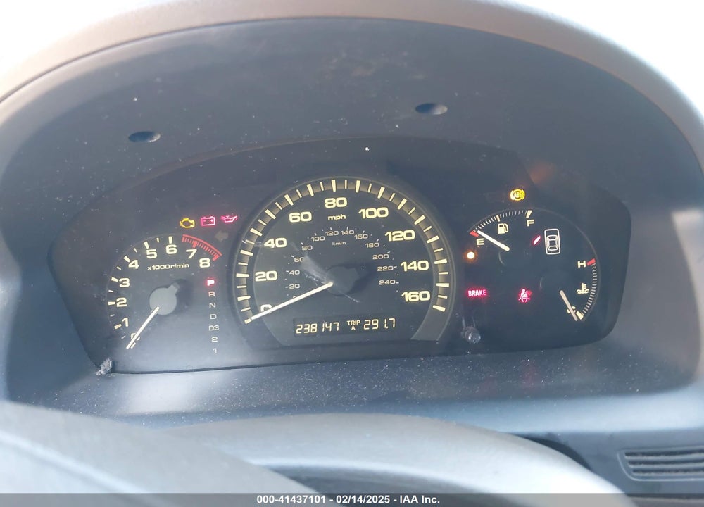 2007 HONDA ACCORD VIN: 1HGCM56477A034368