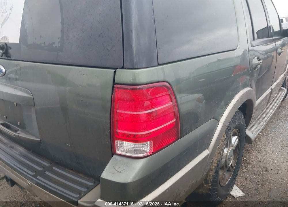 2004 FORD EXPEDITION EDDIE BAUER VIN: 1FMFU17LX4LB77532