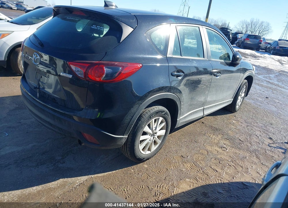 2014 MAZDA CX-5 SPORT VIN: JM3KE2BE7E0313978