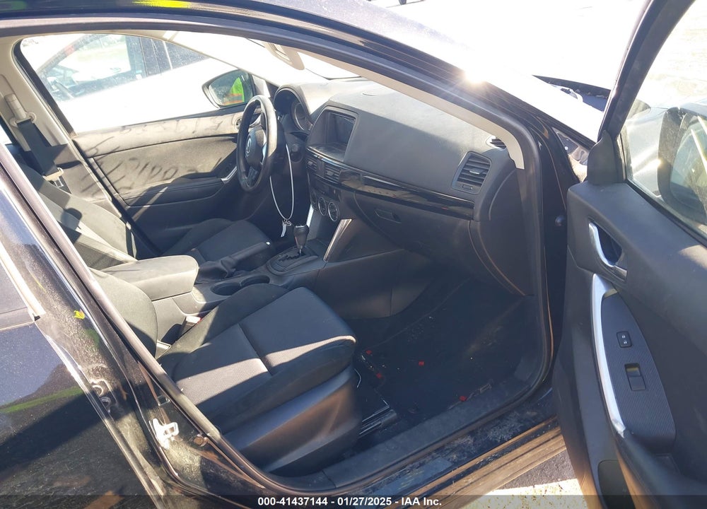 2014 MAZDA CX-5 SPORT VIN: JM3KE2BE7E0313978