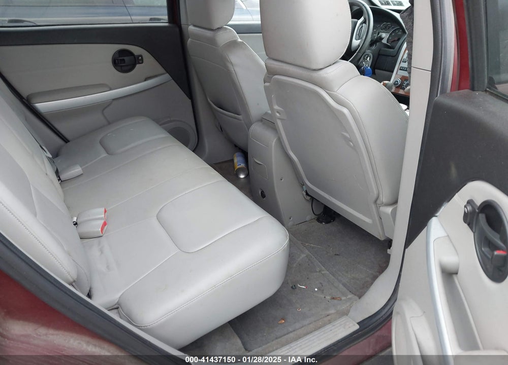 2008 CHEVROLET EQUINOX LT VIN: 2CNDL43F786010846