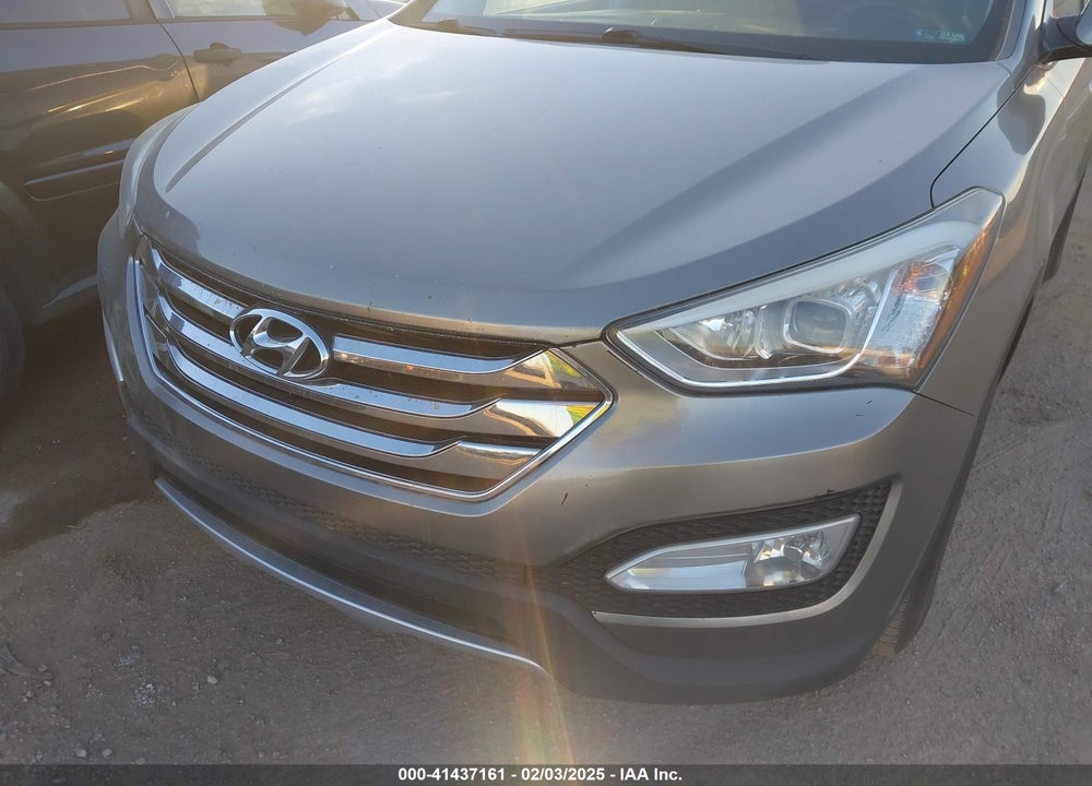 2015 HYUNDAI SANTA FE SPORT 2.4L VIN: 5XYZU3LB2FG238865