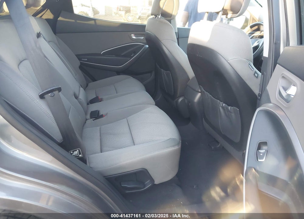 2015 HYUNDAI SANTA FE SPORT 2.4L VIN: 5XYZU3LB2FG238865