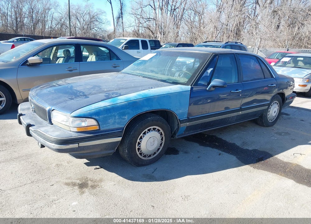 1994 BUICK LESABRE LIMITED VIN: 1G4HR52L8RH453290