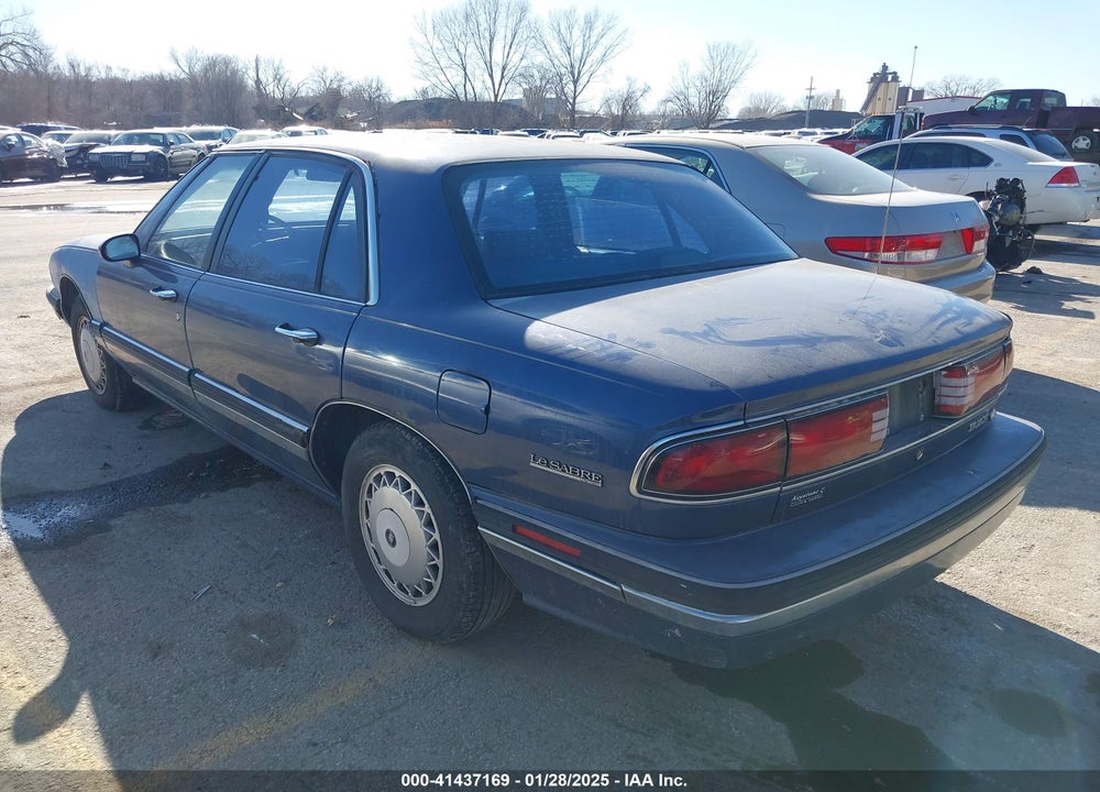 1994 BUICK LESABRE LIMITED VIN: 1G4HR52L8RH453290