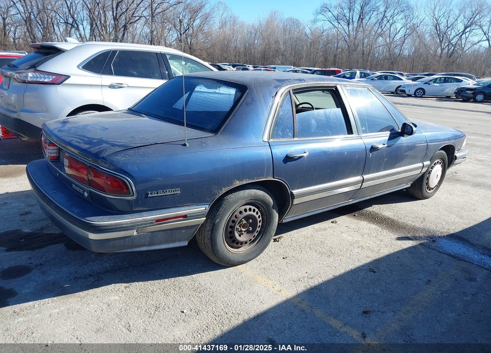 1994 BUICK LESABRE LIMITED VIN: 1G4HR52L8RH453290
