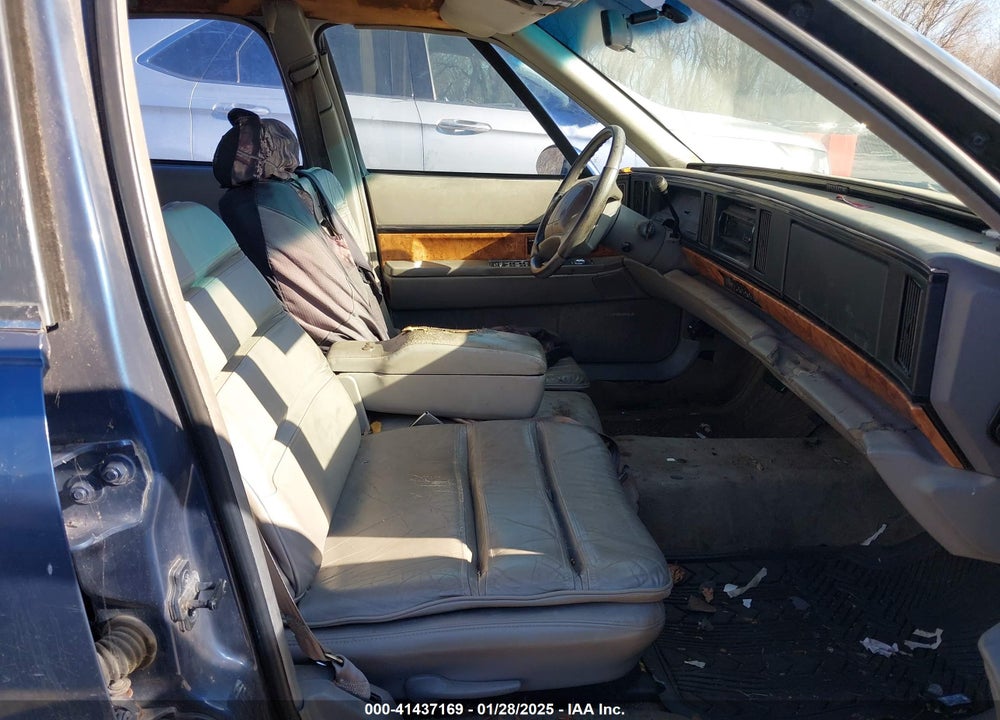 1994 BUICK LESABRE LIMITED VIN: 1G4HR52L8RH453290