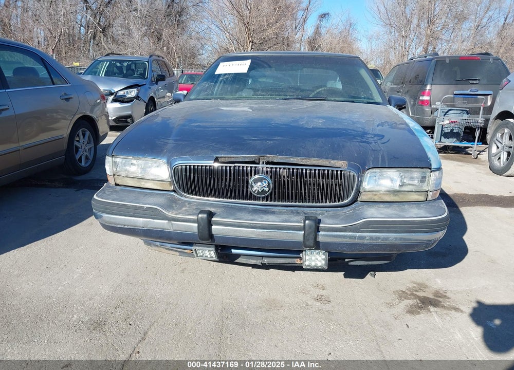 1994 BUICK LESABRE LIMITED VIN: 1G4HR52L8RH453290