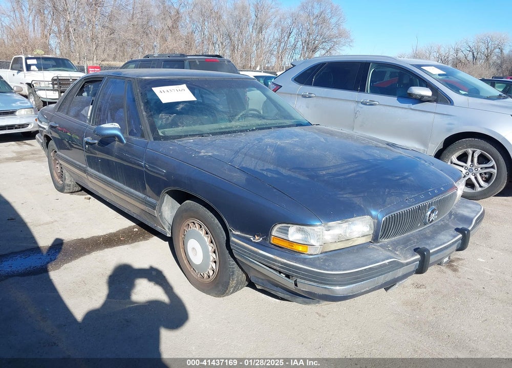 1994 BUICK LESABRE LIMITED VIN: 1G4HR52L8RH453290