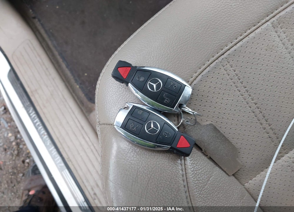 2014 MERCEDES-BENZ GL 450 4MATIC VIN: 4JGDF7CE1EA358849