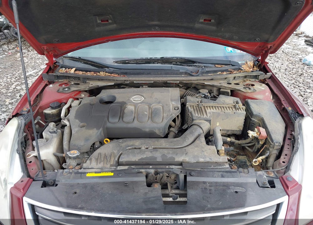 2011 NISSAN ALTIMA VIN: 1N4AL2AP1BN495839