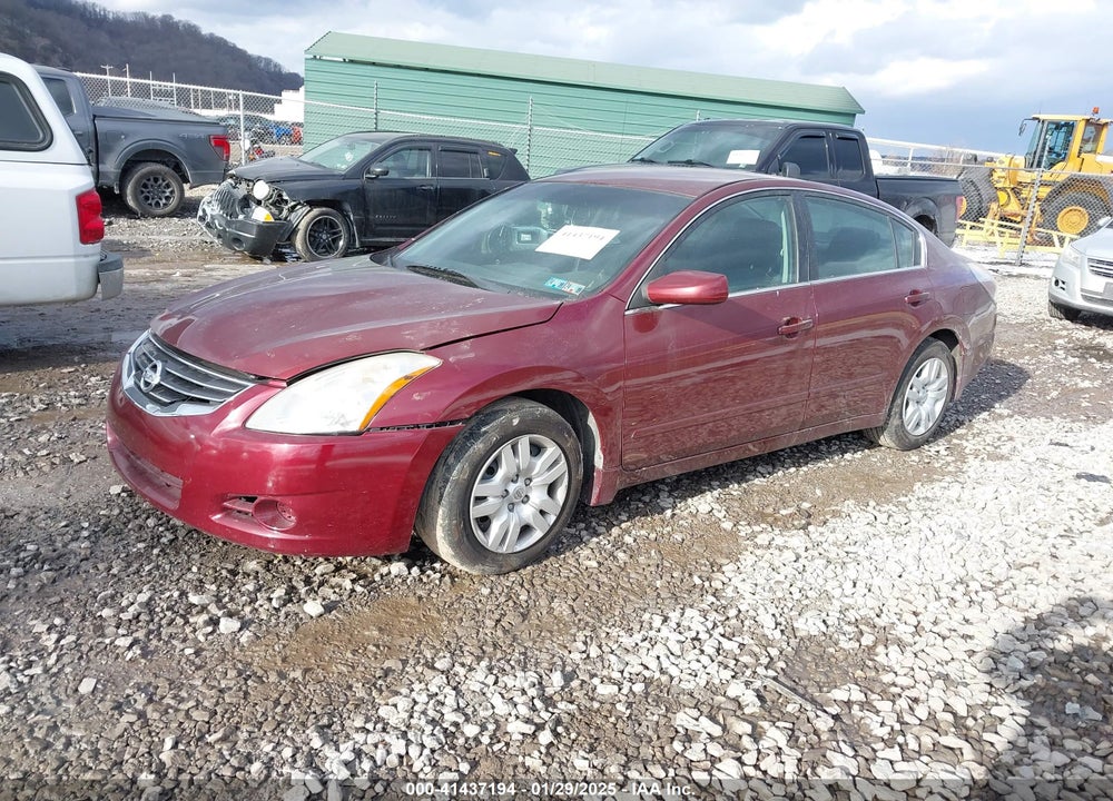 2011 NISSAN ALTIMA VIN: 1N4AL2AP1BN495839