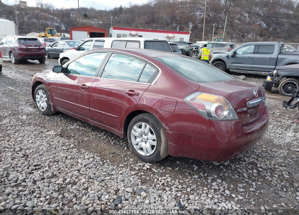 2011 NISSAN ALTIMA VIN: 1N4AL2AP1BN495839