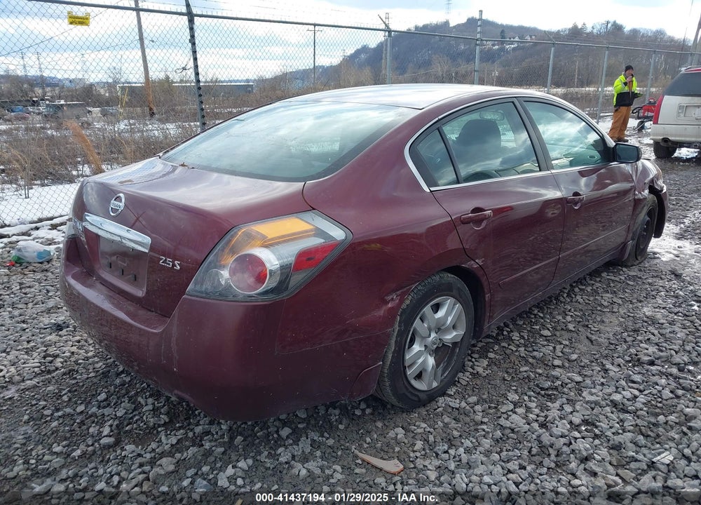 2011 NISSAN ALTIMA VIN: 1N4AL2AP1BN495839